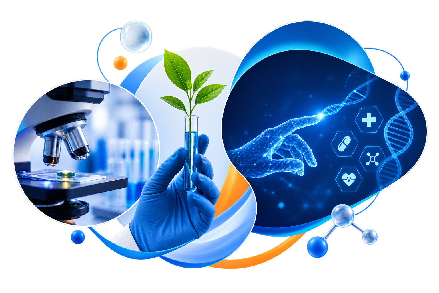 Life sciences collaboration and innovation